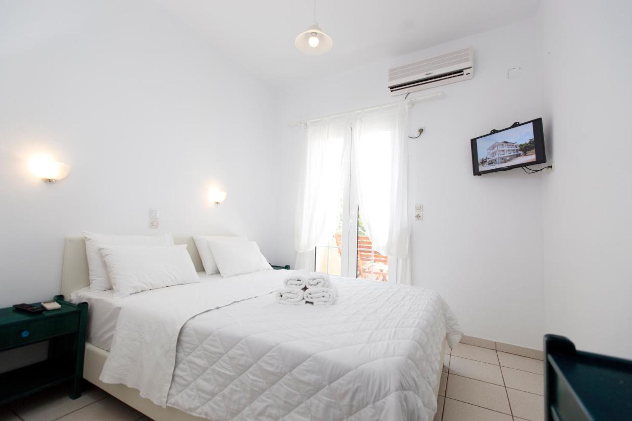 Kontogoni Rooms Elafóniszosz Kültér fotó