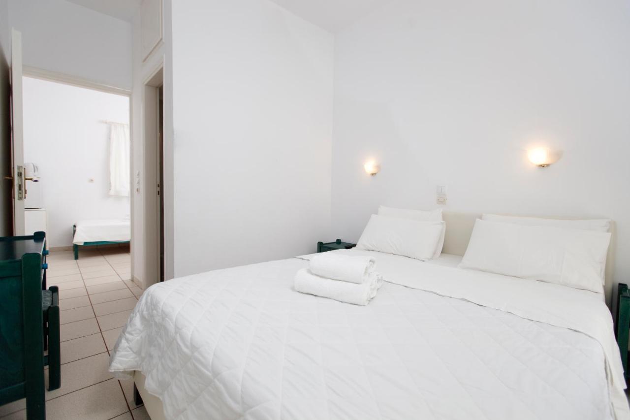 Kontogoni Rooms Elafóniszosz Kültér fotó