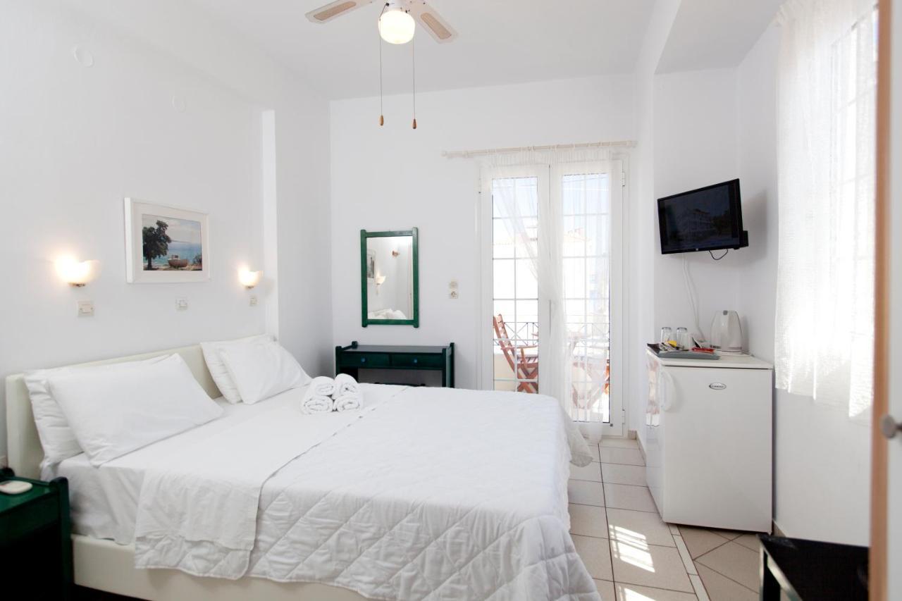 Kontogoni Rooms Elafóniszosz Kültér fotó