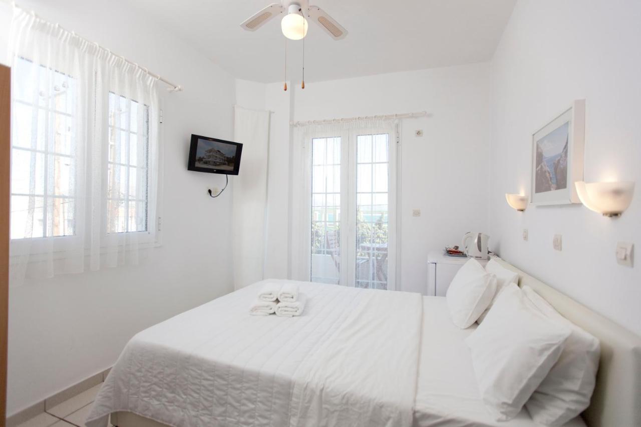 Kontogoni Rooms Elafóniszosz Kültér fotó