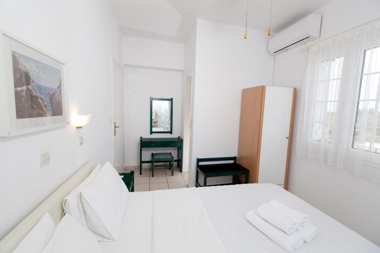 Kontogoni Rooms Elafóniszosz Kültér fotó