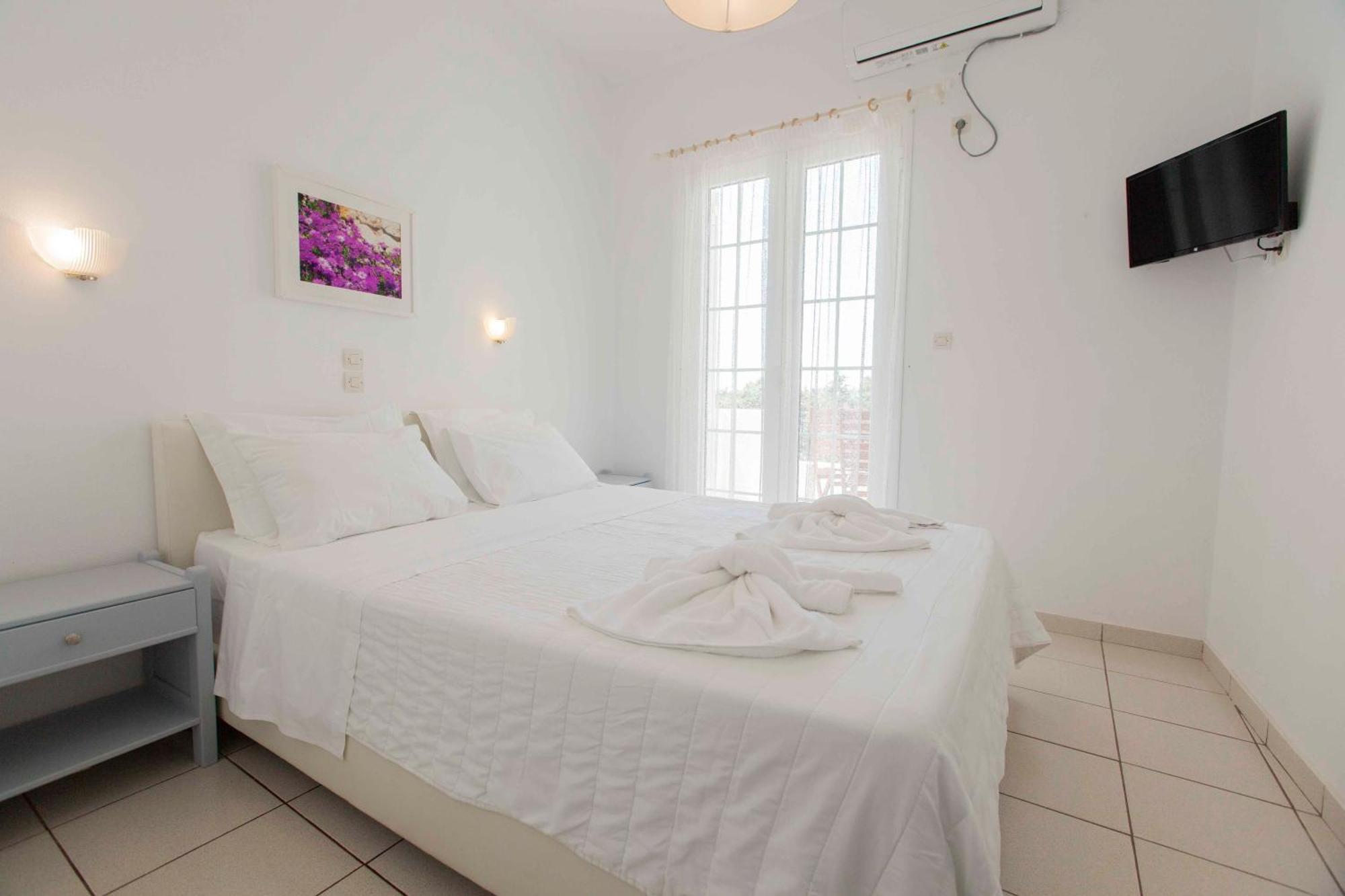 Kontogoni Rooms Elafóniszosz Kültér fotó